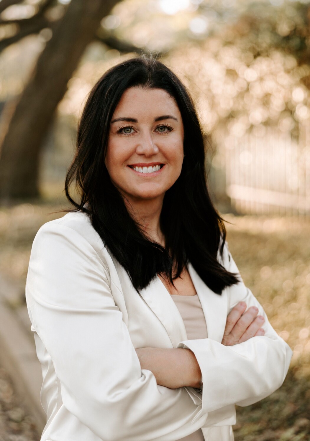 Tiffany Jacobs, owner and aesthetic injector at Unbothered Beauty Medspa